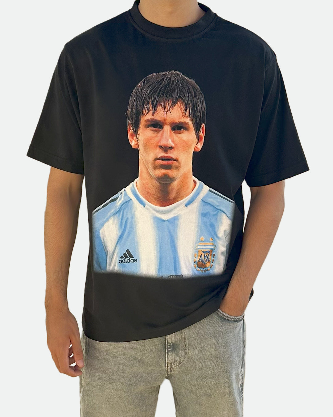 MESSI TEE