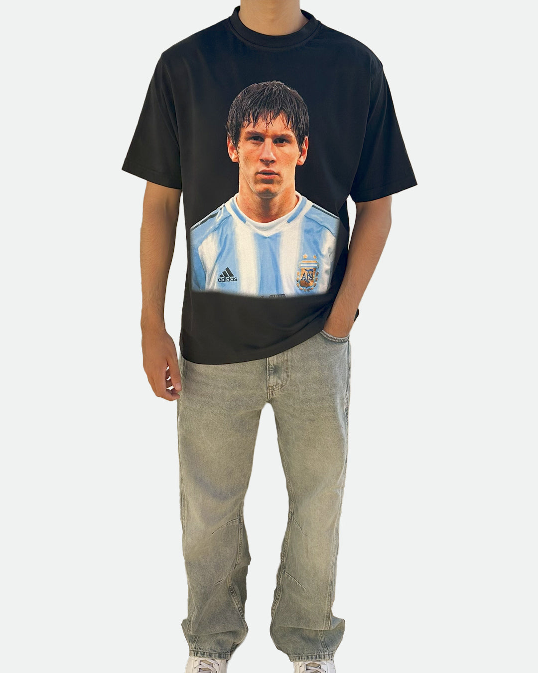 MESSI TEE