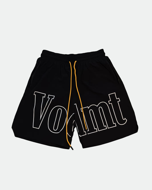 VOIDMENT LOGO SHORTS